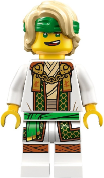 LEGO Ninjago Master Lloyd (853) W07