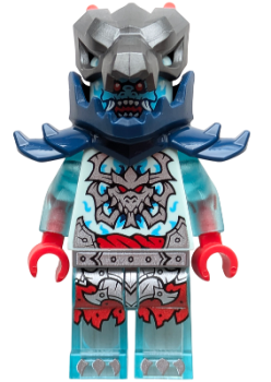 LEGO Ninjago Spectral Dragonian Scout (968) W07