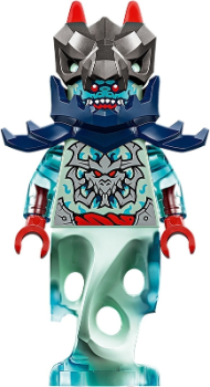 LEGO Ninjago Spectral Dragonian Warrior (973) W07