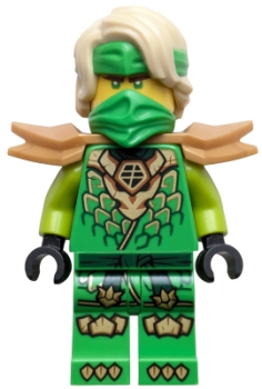 LEGO Ninjago Lloyd - Dragons Rising (1041) W07