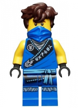 LEGO Ninjago Jay "Master" (576)
