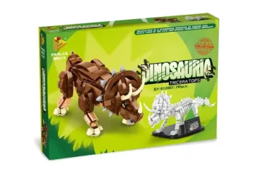 PANLOS Triceratops (inkl. Skelett) 612007