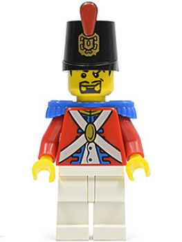 LEGO Minifigure Piraten (92) X14