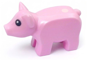 QMAN Schweinchen pink (QM1410178)