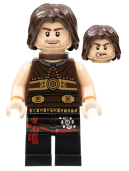 LEGO Dastan POP (pop004) X06