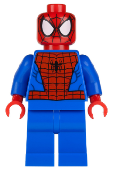 LEGO Super Heroes: Ultimate Spider-Man: Spider-Man  X10