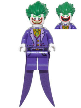 LEGO Superheroes JOKER (353) X10