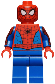 LEGO Super Heroes: Spider-Man (0684) X10