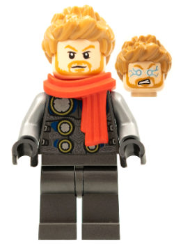 LEGO Super Heroes: Avengers: Thor (0756) X10