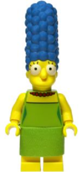 LEGO The Simpsons  Marge Simpson (027) W13