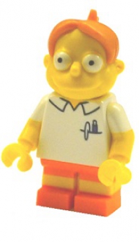 LEGO The Simpsons Martin Prince (sim034)