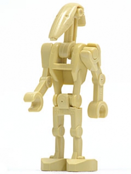 LEGO Star Wars - Battle Droid (sw001b)