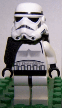 LEGO Sandtrooper (sw0271) W09