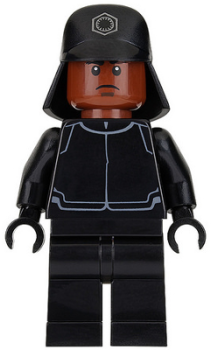 LEGO Star Wars First Order Crew Member (0694) W08