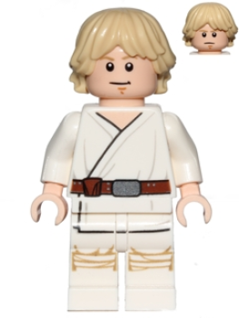 LEGO Star Wars Luke Skywalker  (778) W09