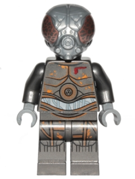LEGO Star Wars 4-LOM (0830) W08