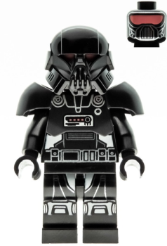 LEGO Star Wars Dark Trooper (1161) W08