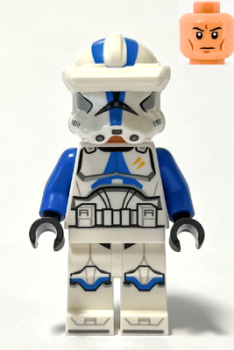 LEGO Star Wars Clone Trooper Specialist (1248) W09