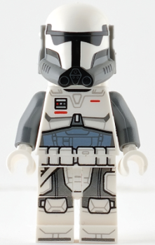 LEGO Star Wars Imperial Commando (1346) W09