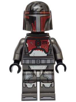 LEGO Star Wars Mandalorian Super Commando (1486) W09
