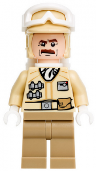 LEGO Star Wars Hoth Rebel Trooper (425)