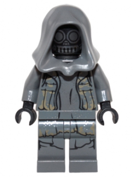 LEGO Star Wars minifigure Unkhar's Thug (0655) W11