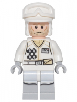LEGO Star Wars Hoth Rebel Trooper (765)