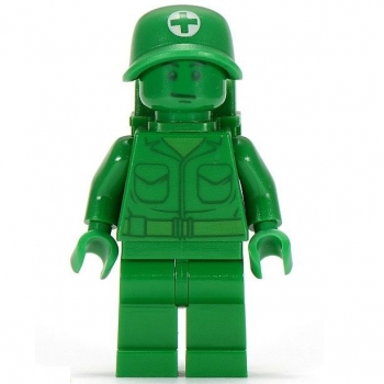 Toy Story Medic Man grün (toy002)