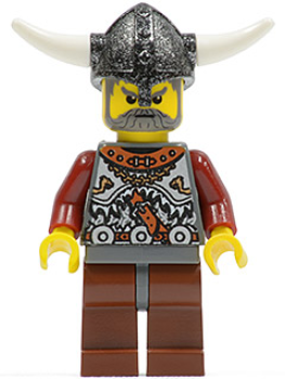 Wikinger Kämpfer 5d (vik018) X07