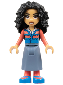 LEGO Disney Wicked Nessarose (002) X12