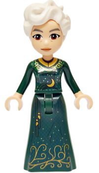 LEGO Disney Wicked Madame Morrible (006) X12