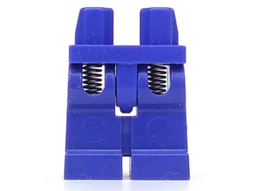 LEGO Minifig Beine violett mod. Sprungbeine (x494c01) S16