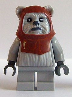 lego ewok names