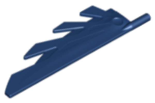 LEGO Minifig Tier Flügel dunkelblau (11091) V12