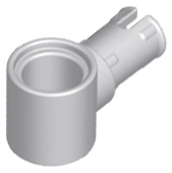 LEGO Technic Pin Verbinder hellgrau (15100) L09