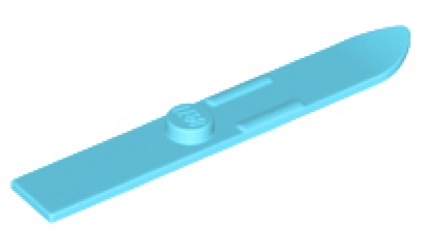 LEGO Zubehör Ski 6L (18744) T14