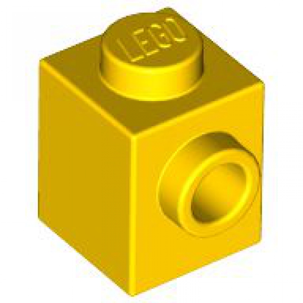 15x LEGO® Stein 1x1 mit seitlicher Noppe 87087 SNOT Konverter NEU Sandgrün 