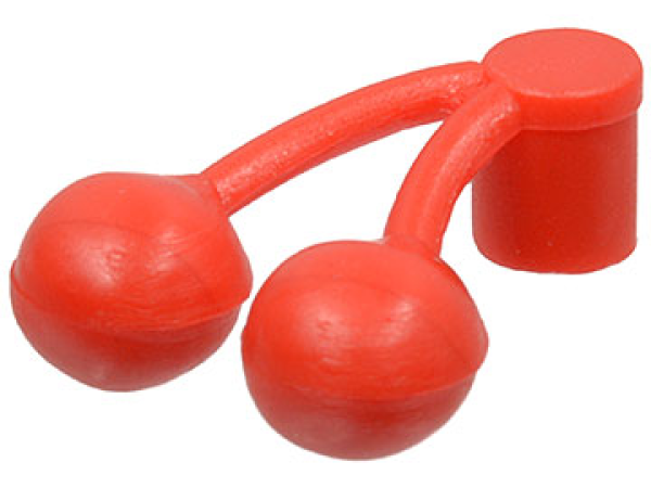 LEGO Kirsche rot (22667) T09