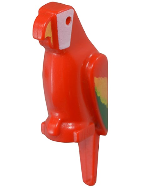 LEGO Animal Bird red (2546) V12