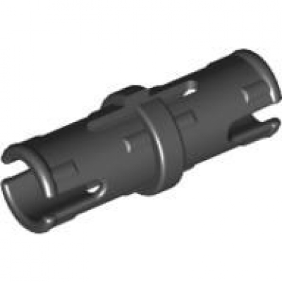 LEGO Technic Pin kurz schwarz (2780) D06