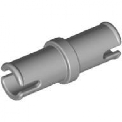 LEGO Technic Pin kurz hell-grau (3673) D05