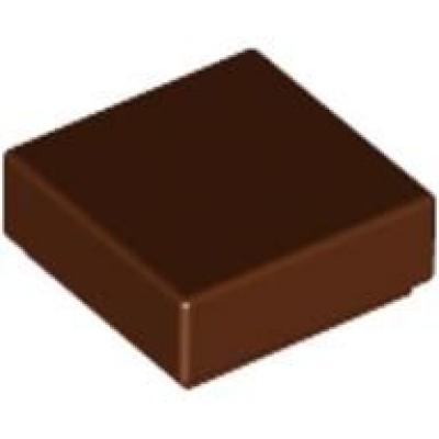 LEGO Fliese 1x1 braun (3070) A1
