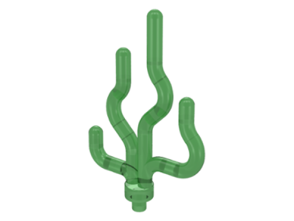 LEGO Pflanze Seegras transparent grün (30093) U10