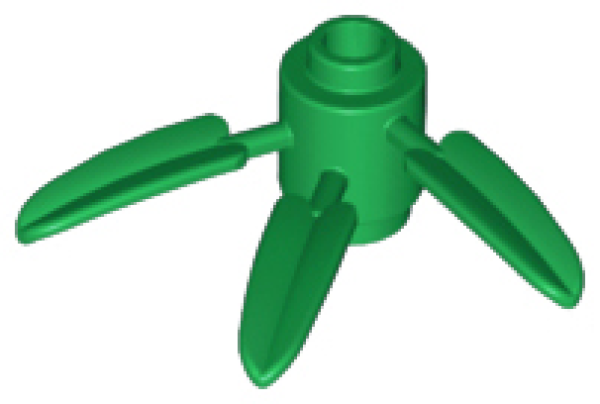 LEGO Plant bamboo green (30176) U10