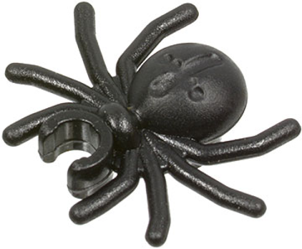 LEGO Spinne schwarz (30238) V11