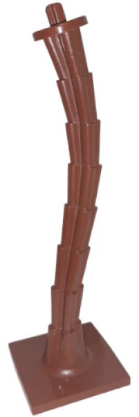 LEGO Tree Palm Base brown 30338 U10