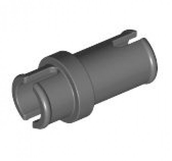 LEGO Technic 3/4 Pin kurz dunkelgrau (32002) D05