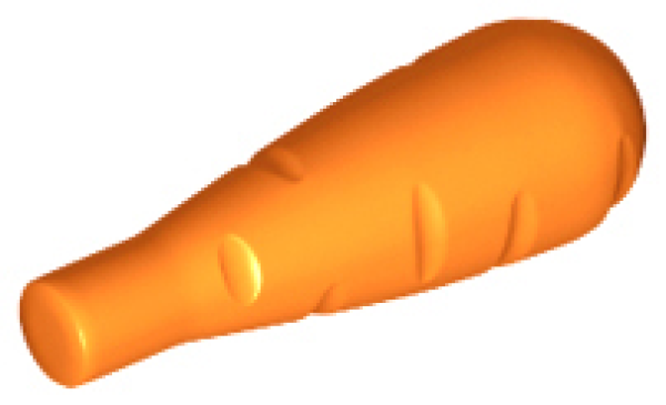 LEGO Karotte orange (33172) T15