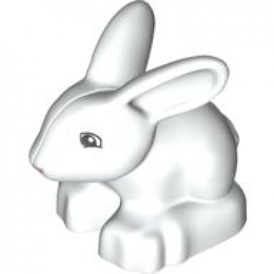 DUPLO Hase Bunny weiss (89406)
