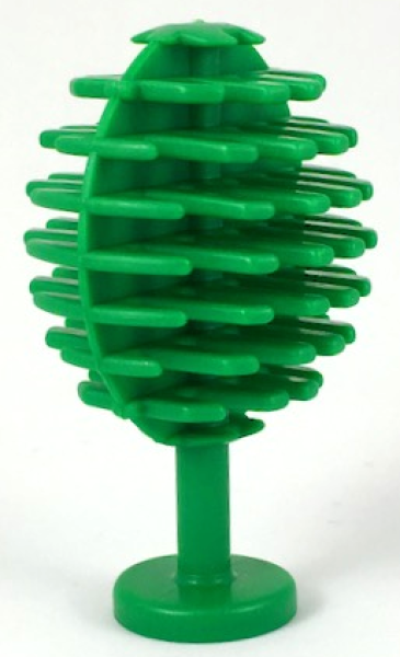 LEGO Fruit Tree large green (3470)